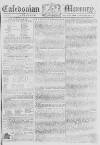 Caledonian Mercury Wednesday 23 December 1778 Page 1