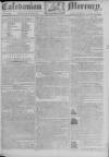 Caledonian Mercury Saturday 09 January 1779 Page 1