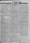 Caledonian Mercury Wednesday 10 February 1779 Page 1