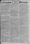 Caledonian Mercury Monday 12 July 1779 Page 1