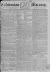Caledonian Mercury Monday 19 July 1779 Page 1