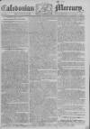 Caledonian Mercury Wednesday 08 September 1779 Page 1