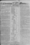 Caledonian Mercury Saturday 11 September 1779 Page 1