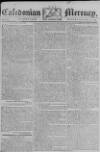 Caledonian Mercury Monday 13 September 1779 Page 1