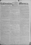 Caledonian Mercury Saturday 25 September 1779 Page 1