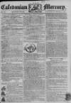 Caledonian Mercury Saturday 02 October 1779 Page 1