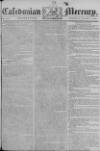 Caledonian Mercury Monday 25 October 1779 Page 1