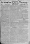 Caledonian Mercury Monday 01 November 1779 Page 1