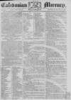 Caledonian Mercury Monday 03 January 1780 Page 1