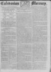 Caledonian Mercury Wednesday 12 January 1780 Page 1