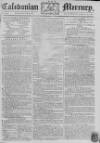 Caledonian Mercury Saturday 15 January 1780 Page 1