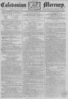 Caledonian Mercury Wednesday 19 January 1780 Page 1