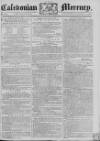 Caledonian Mercury Saturday 22 January 1780 Page 1