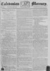 Caledonian Mercury Monday 24 January 1780 Page 1