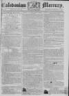 Caledonian Mercury Monday 07 February 1780 Page 1