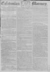 Caledonian Mercury Wednesday 03 May 1780 Page 1