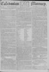 Caledonian Mercury Monday 28 August 1780 Page 1
