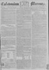Caledonian Mercury Wednesday 20 September 1780 Page 1