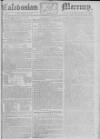 Caledonian Mercury Saturday 07 October 1780 Page 1