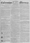 Caledonian Mercury Wednesday 01 November 1780 Page 1