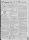 Caledonian Mercury Saturday 04 November 1780 Page 1