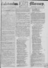 Caledonian Mercury Monday 06 November 1780 Page 1