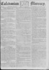 Caledonian Mercury Saturday 11 November 1780 Page 1
