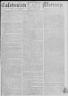 Caledonian Mercury Monday 13 November 1780 Page 1