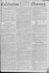 Caledonian Mercury Wednesday 22 November 1780 Page 1