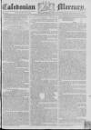Caledonian Mercury Wednesday 29 November 1780 Page 1