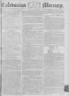 Caledonian Mercury Wednesday 06 December 1780 Page 1