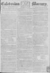 Caledonian Mercury Saturday 09 December 1780 Page 1