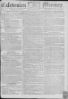 Caledonian Mercury Monday 11 December 1780 Page 1