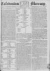 Caledonian Mercury Monday 18 December 1780 Page 1