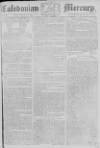 Caledonian Mercury Monday 01 January 1781 Page 1