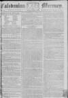 Caledonian Mercury Wednesday 10 January 1781 Page 1