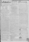 Caledonian Mercury Saturday 13 January 1781 Page 1