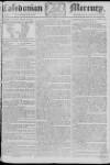 Caledonian Mercury Monday 15 January 1781 Page 1