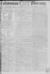 Caledonian Mercury Wednesday 17 January 1781 Page 1