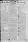 Caledonian Mercury Saturday 27 January 1781 Page 1