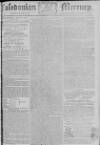Caledonian Mercury Wednesday 21 February 1781 Page 1