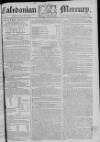 Caledonian Mercury Saturday 24 February 1781 Page 1