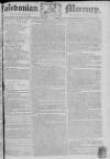 Caledonian Mercury Monday 05 March 1781 Page 1