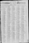 Caledonian Mercury Monday 26 March 1781 Page 1