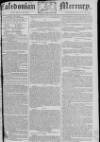 Caledonian Mercury Monday 16 April 1781 Page 1