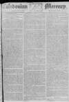 Caledonian Mercury Monday 30 April 1781 Page 1
