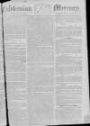 Caledonian Mercury Wednesday 06 June 1781 Page 1