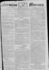 Caledonian Mercury Monday 13 August 1781 Page 1