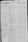 Caledonian Mercury Monday 20 August 1781 Page 1
