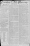 Caledonian Mercury Saturday 01 September 1781 Page 1